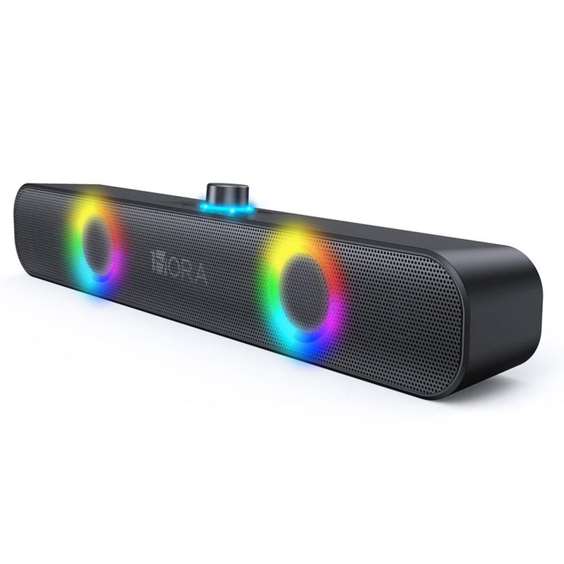 1 HORA - Barra de sonido Bluetooth BOC241 1HORA