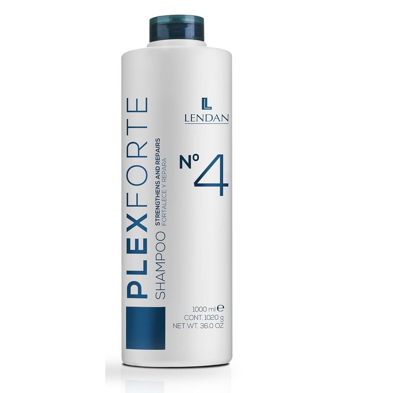 LENDAN - Lendan Plexforte No4 Shampoo Cabello Dañado