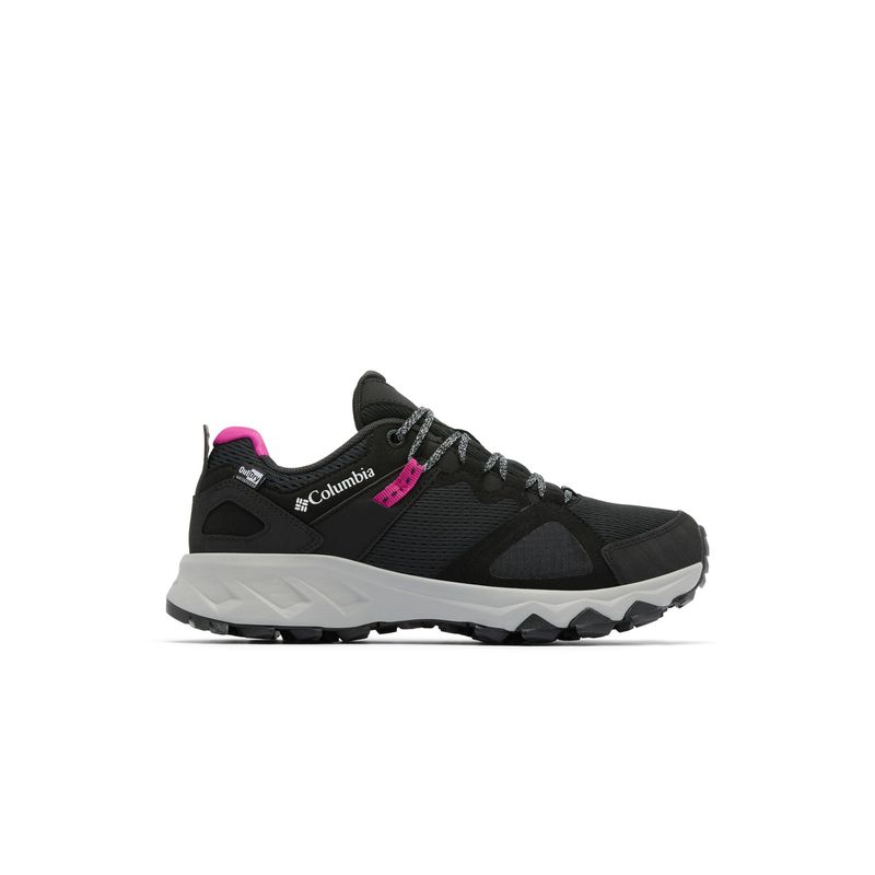 COLUMBIA - Tenis Mujer Columbia Peakfreak Hera Mid Negro COLUMBIA