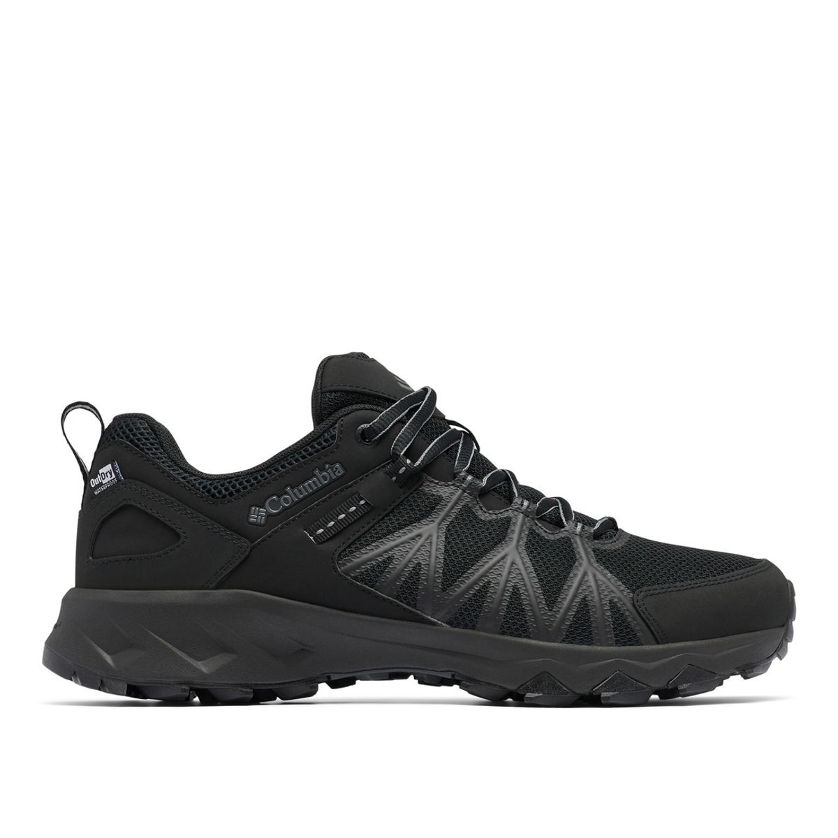 COLUMBIA - Tenis Hombre Columbia Peakfreak II Outdry Negro COLUMBIA