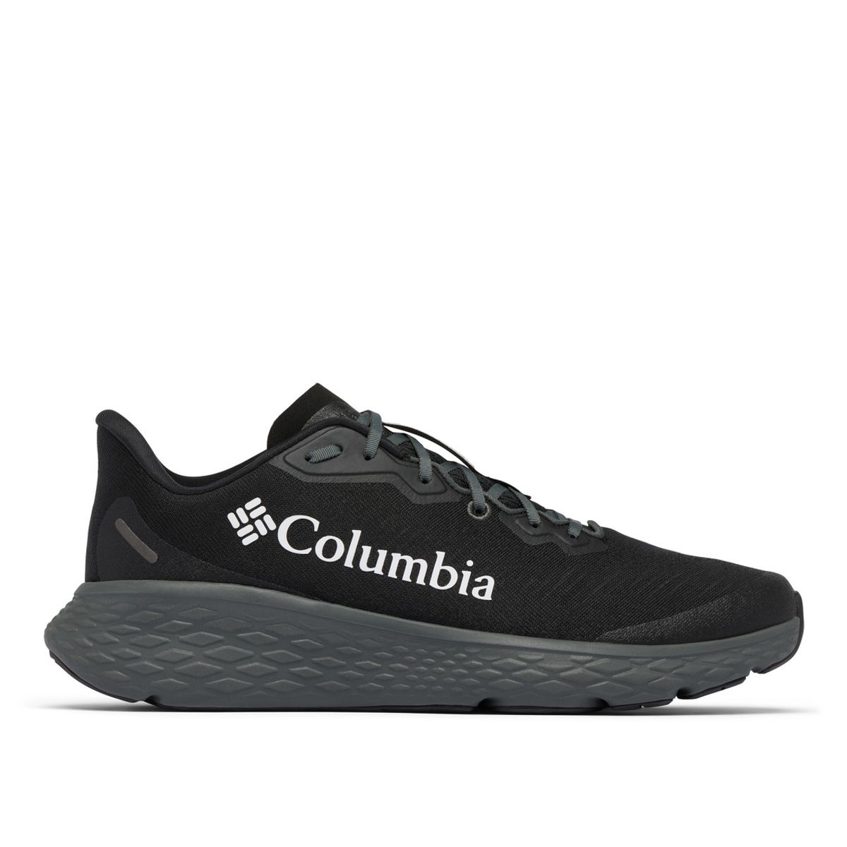 COLUMBIA - Tenis Hombre Columbia Konos Featherweight Negro COLUMBIA