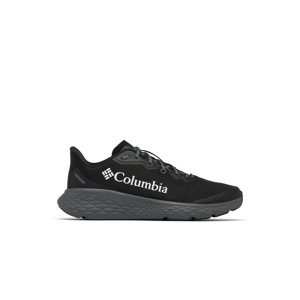 COLUMBIA - Tenis Hombre Columbia Konos Featherweight Negro COLUMBIA