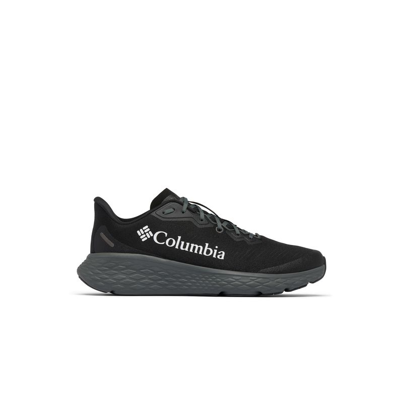 COLUMBIA - Tenis Hombre Columbia KONOS FEATHERWEIGHT Negro COLUMBIA