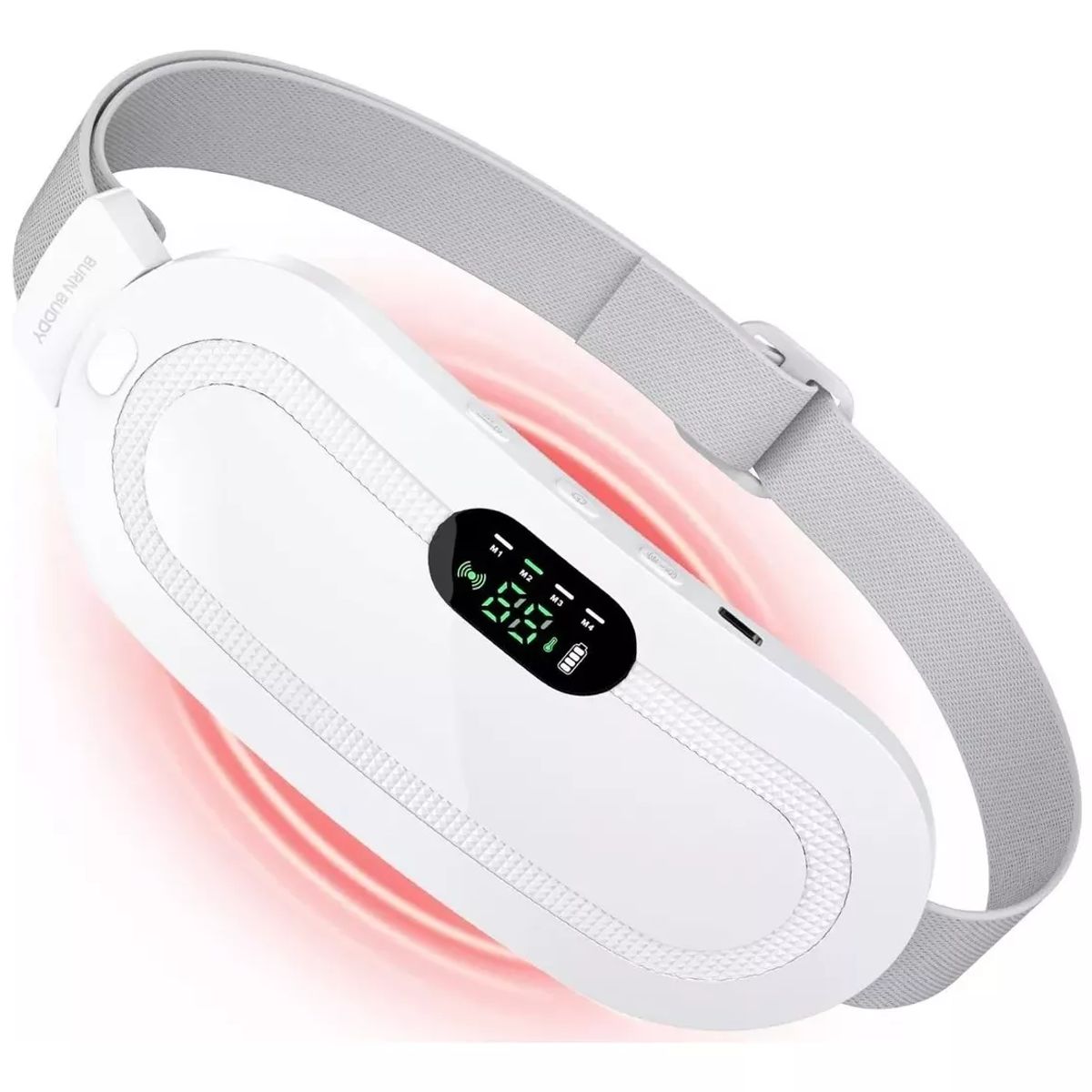 GENERICO - Almohadilla Térmica Para Menstruaciones Cinturón Térmico