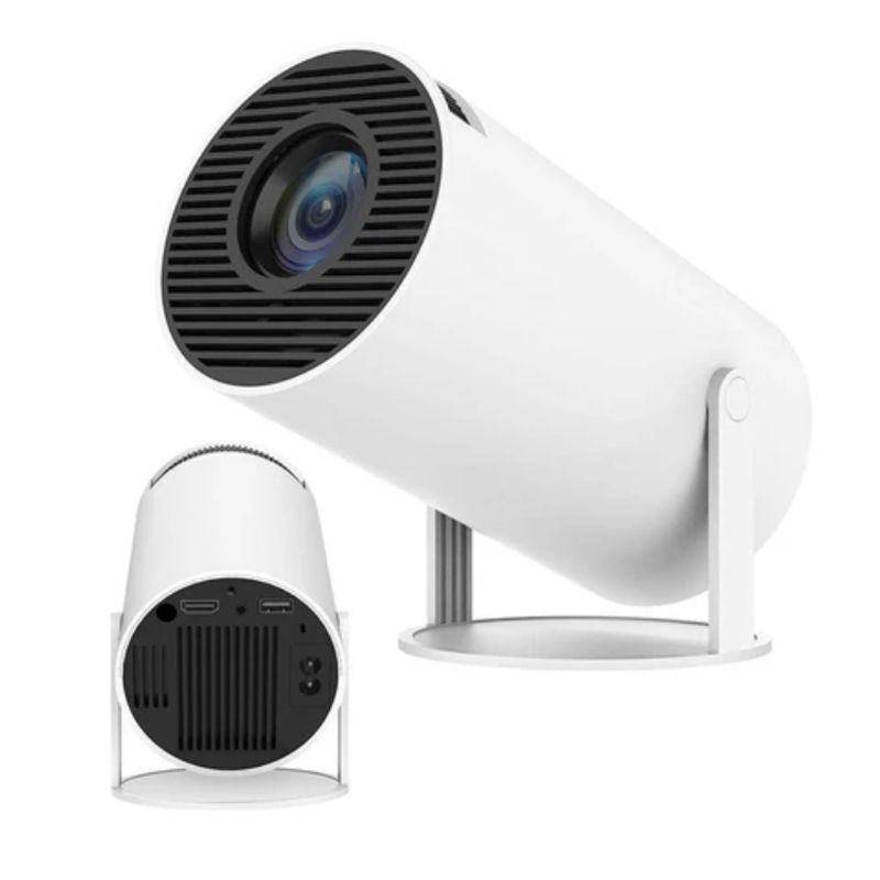 GENERICO - Proyector Mini Hy300 PRO Android 11