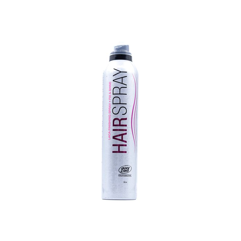 DUVYCLASS - Lara para el Cabello - Hair Spray Laca Finishing Spray
