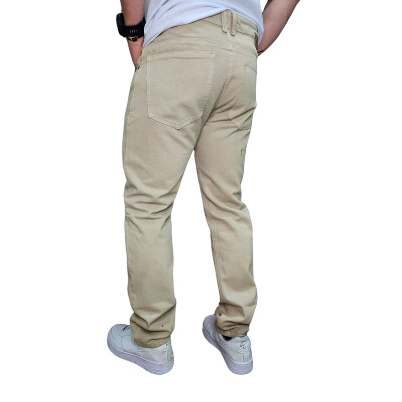 RAMBED - JEANS CLASICO RIGIDO FIVE FORTY