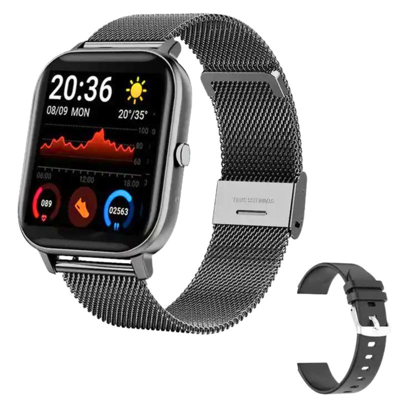 GENERICO - SmartWatch para hombre y mujer