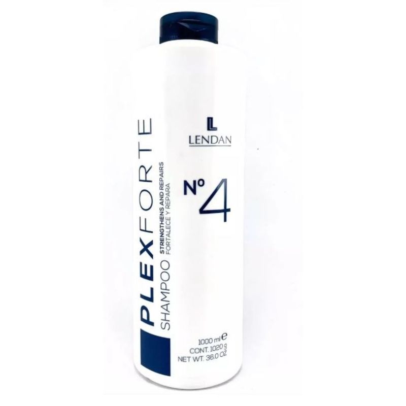 LENDAN - Lendan Shampoo Plex Forte N°4 300Ml
