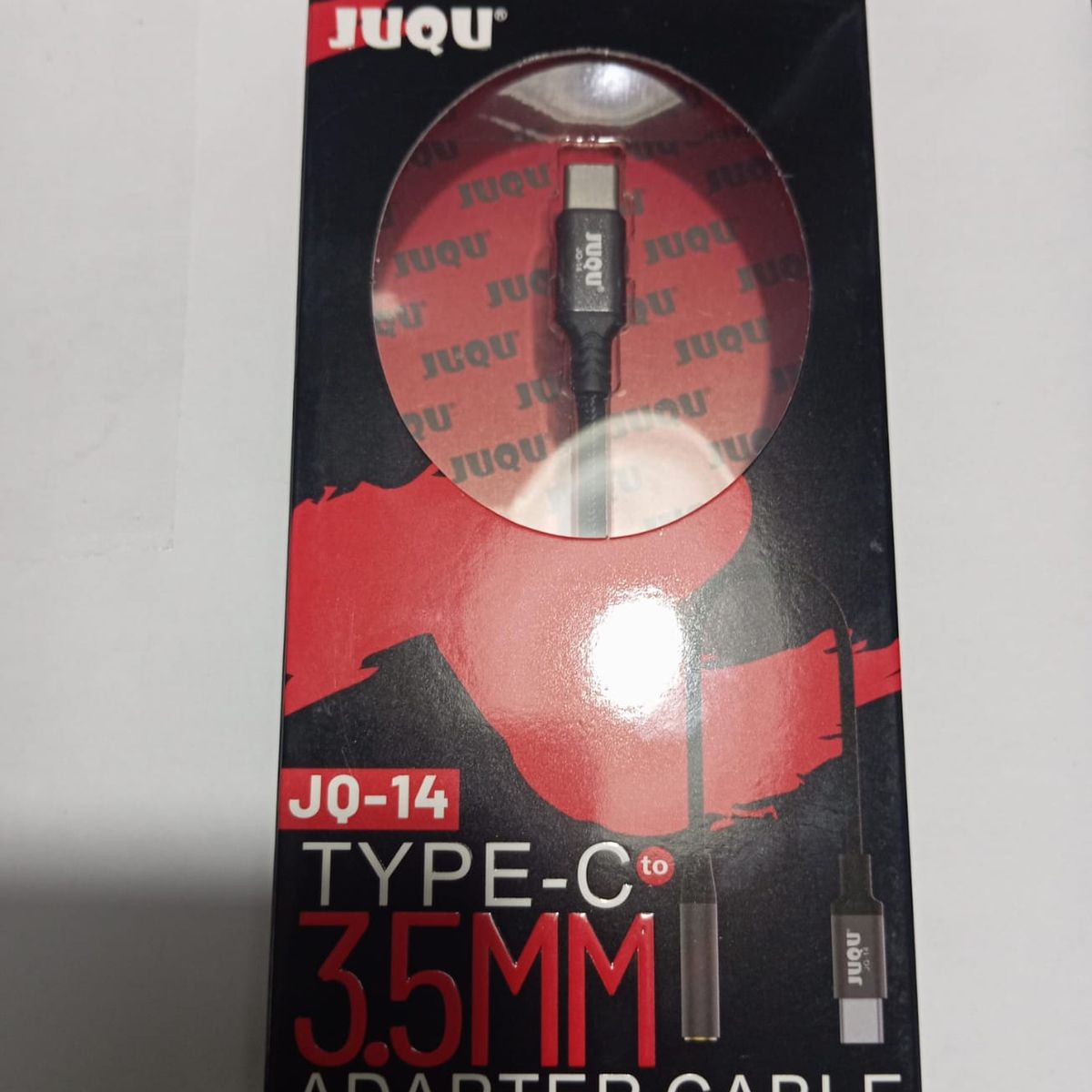 GENERICO - Cable Adaptador Conversor Tipo C A 3.5 Mm