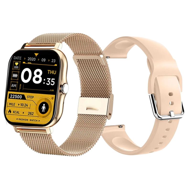 GENERICO - SmartWatch H10  hombre y mujer