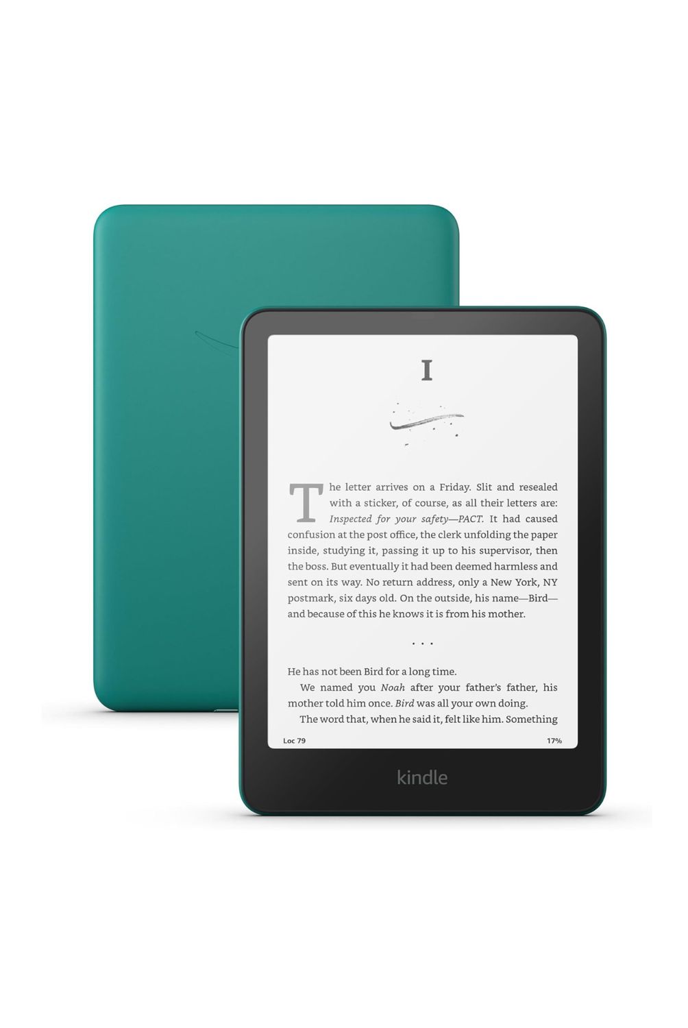 Amazon Kindle Paperwhite 12va Gen 2024 De 16gb Turquesa AMAZON