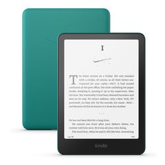 Kindle Amazon 6 Pulgadas 16GB 11gen 2024 Verde AMAZON | Falabella