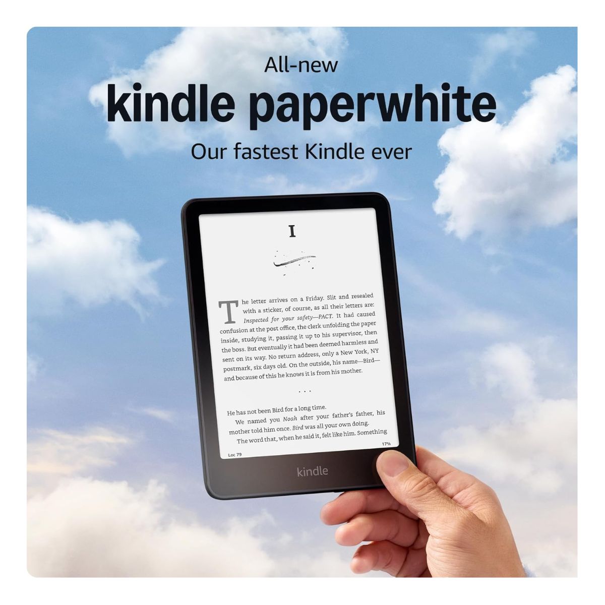 AMAZON - Amazon Kindle Paperwhite 12va Gen 2024 De 16gb Turquesa