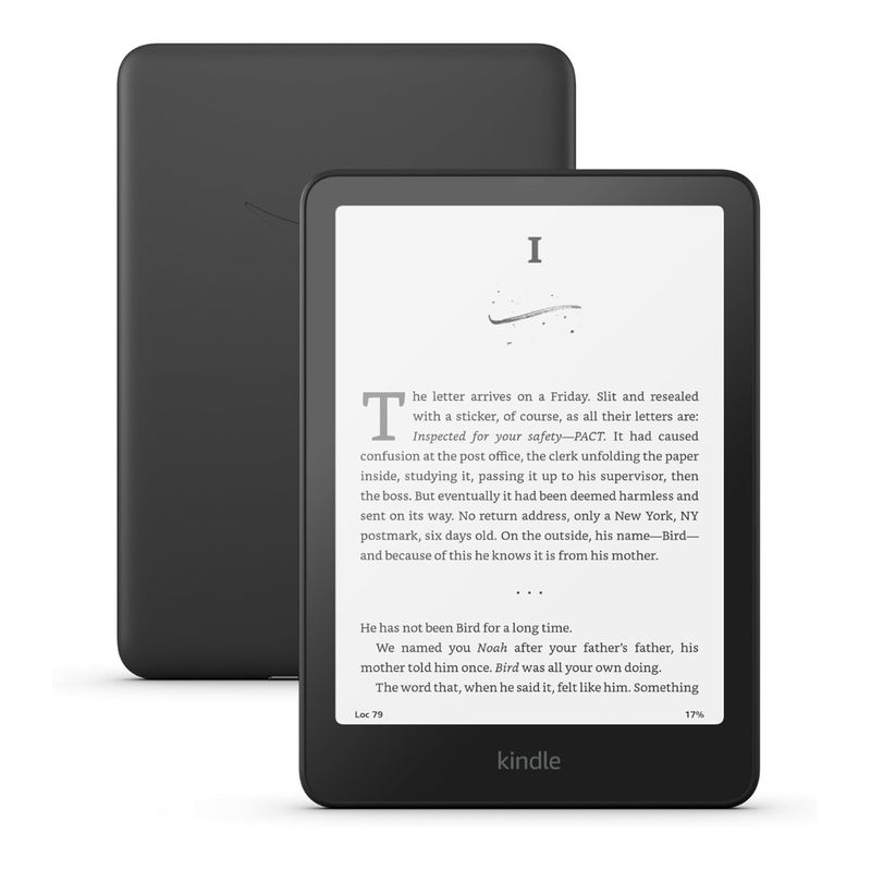 AMAZON - Amazon Kindle Paperwhite 12va Gen 2024 De 16gb Negro