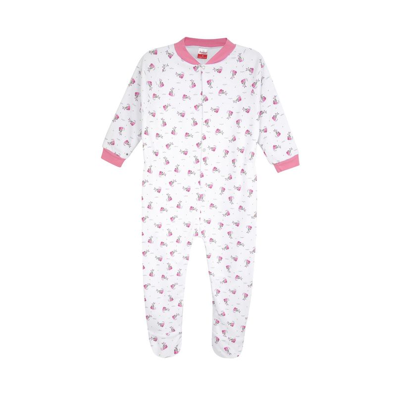 SANTANA - Pijama Enteriza Niña Fandango