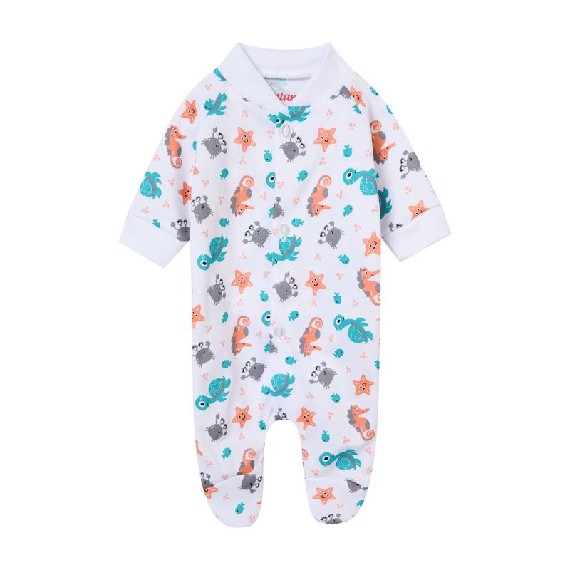 SANTANA - Pijama Prematuro Niño Benetton