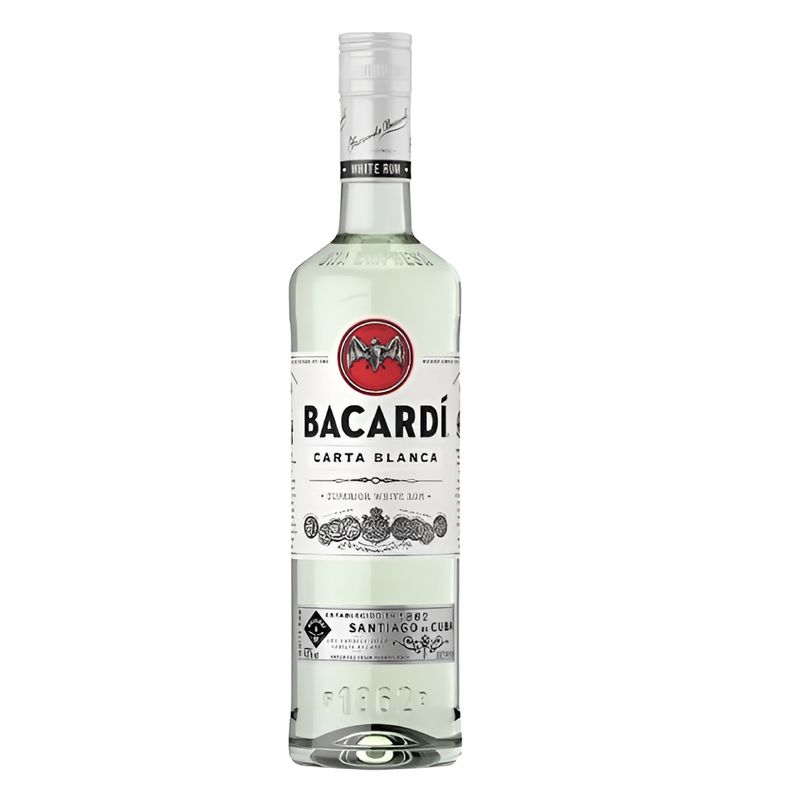 GENERICO - Ron Bacardi Carta Blanca 750ml