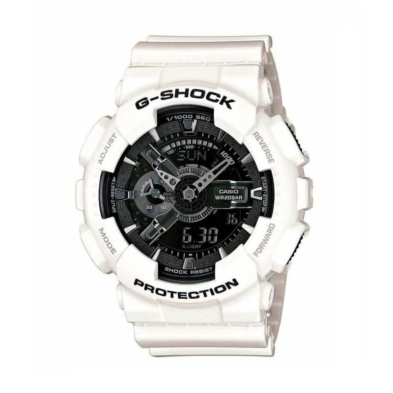 CASIO - Reloj G-SHOCK Modelo GA-110GW-7A Deportivo