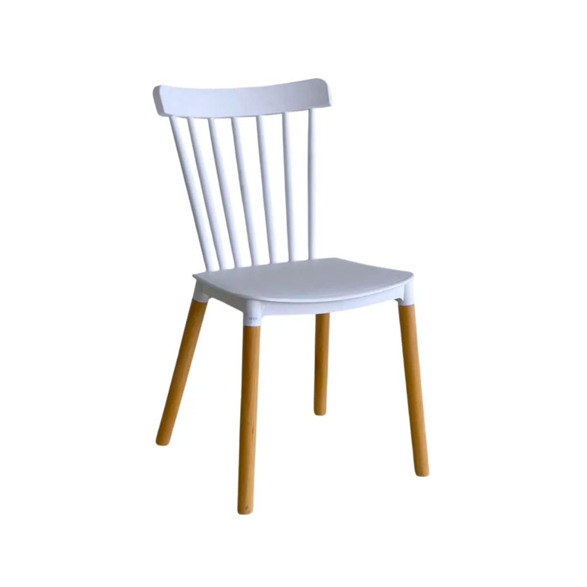 DISTRIONLINE - Silla Windsor Color Blanco