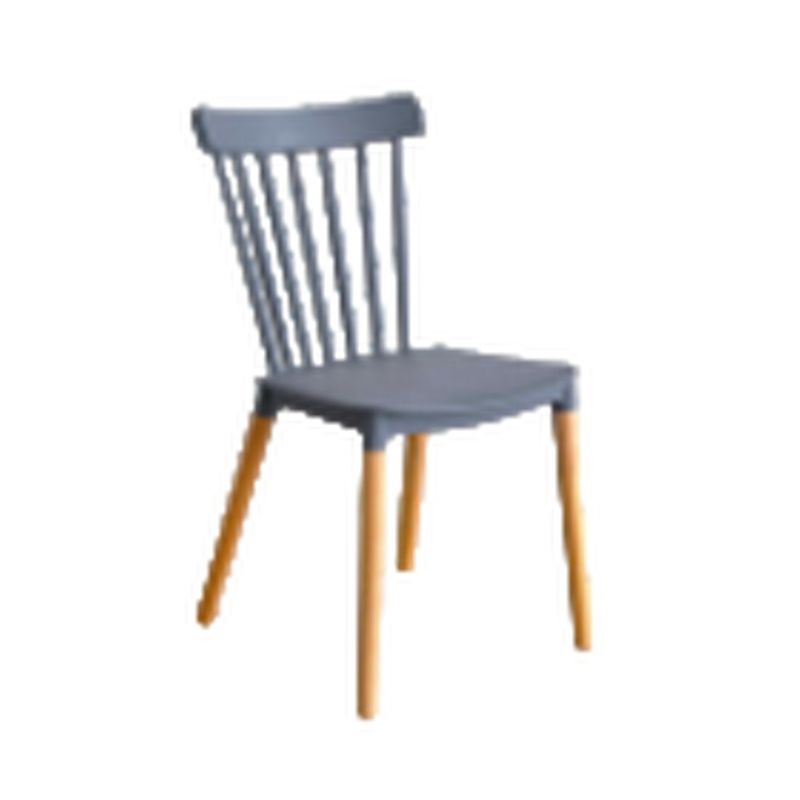 GENERICO - SILLA WINDSOR Color Gris