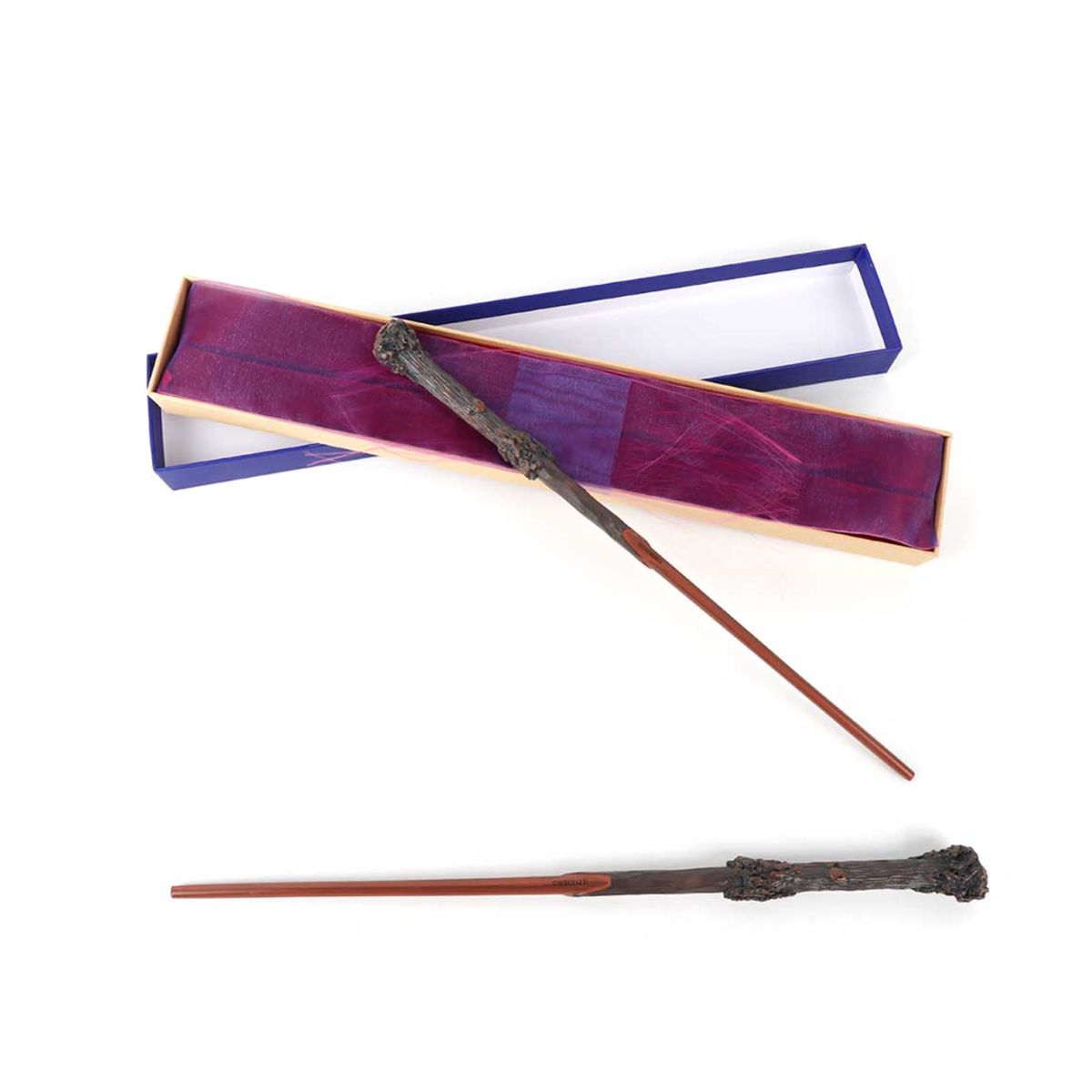 GENERICO - Varita Premium Magica Harry Potter Oficial