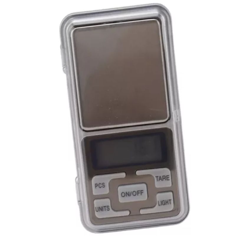 GENERICO - BALANZA MINI GRAMERA PORTATIL DE BOLSILLO GY-6994