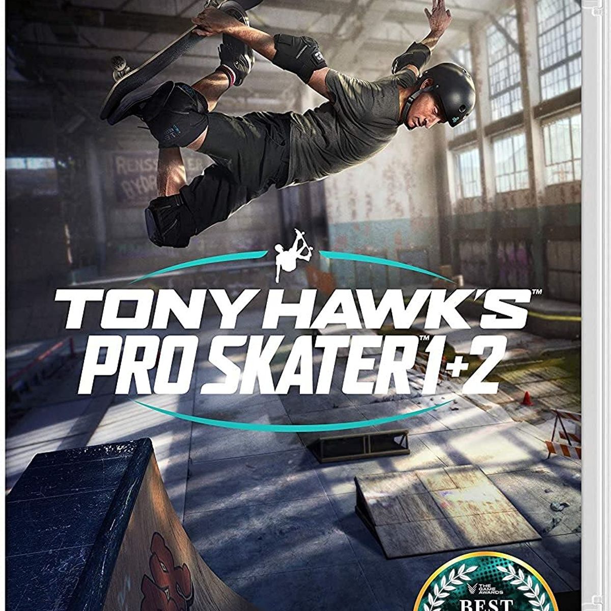 ACTIVISION - Tony Hawk Pro Skater 1+2 - Nintendo Switch Edición Estándar