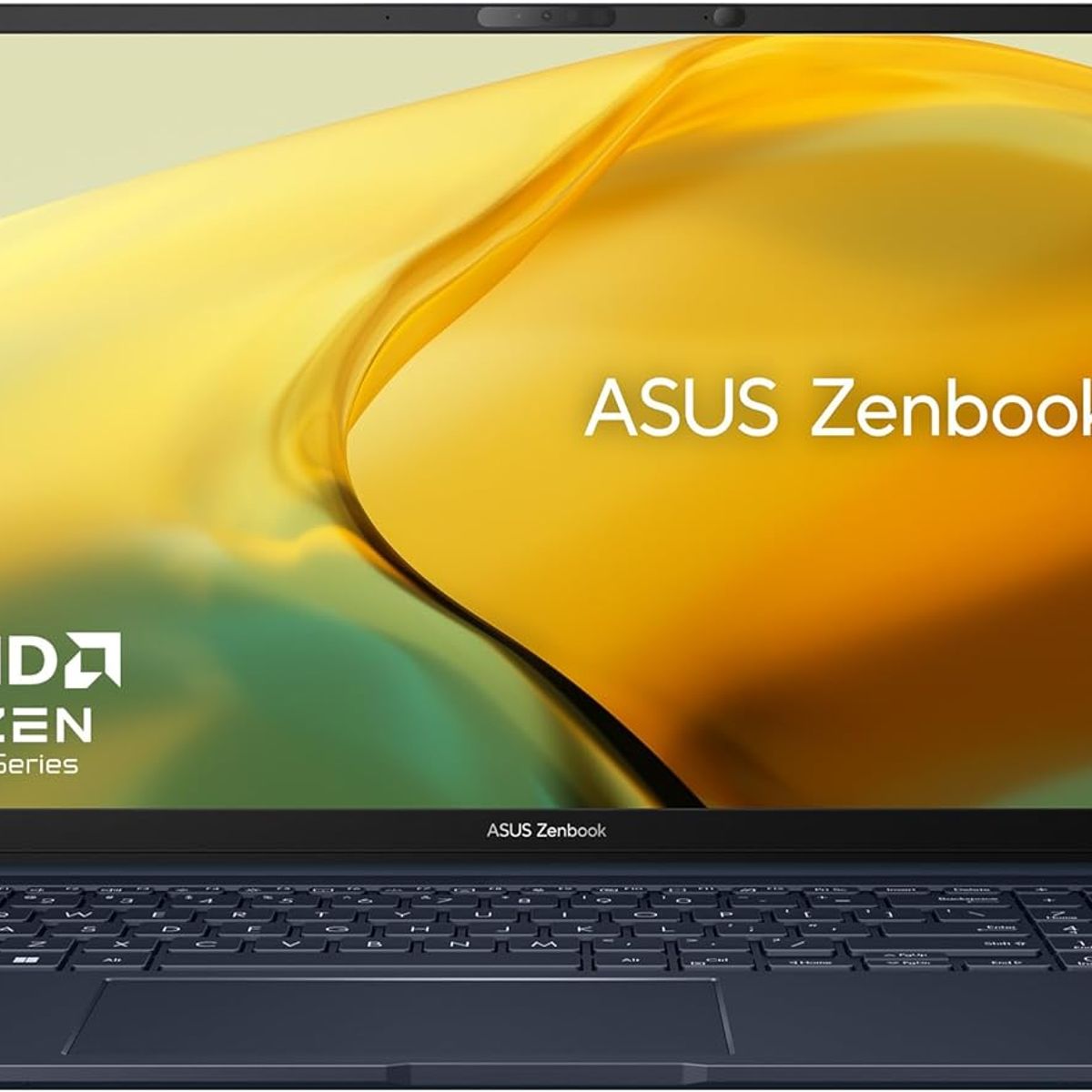 ASUS - Laptop ASUS Zenbook 15 Ryzen 5 16GB RAM 512GB SSD UM3504DA