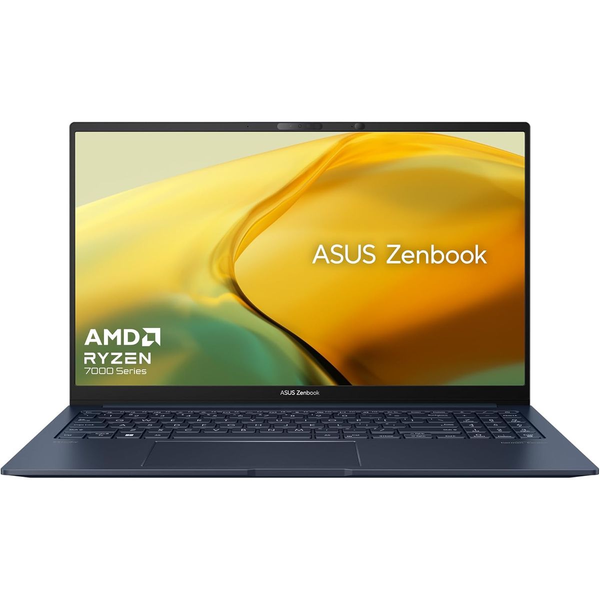 ASUS - Laptop ASUS Zenbook 15 Ryzen 5 16GB RAM 512GB SSD UM3504DA