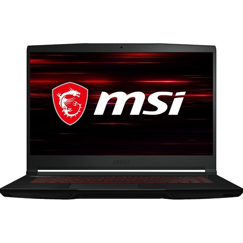 MSI - Laptop Gaming MSI GF63 Thin, Intel i5, RTX 3050, 16GB RAM