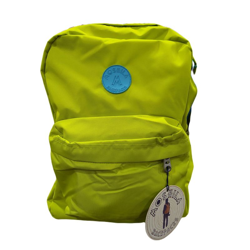 GARABATOS - Morral Amarillo Pistacho Fondo Plano