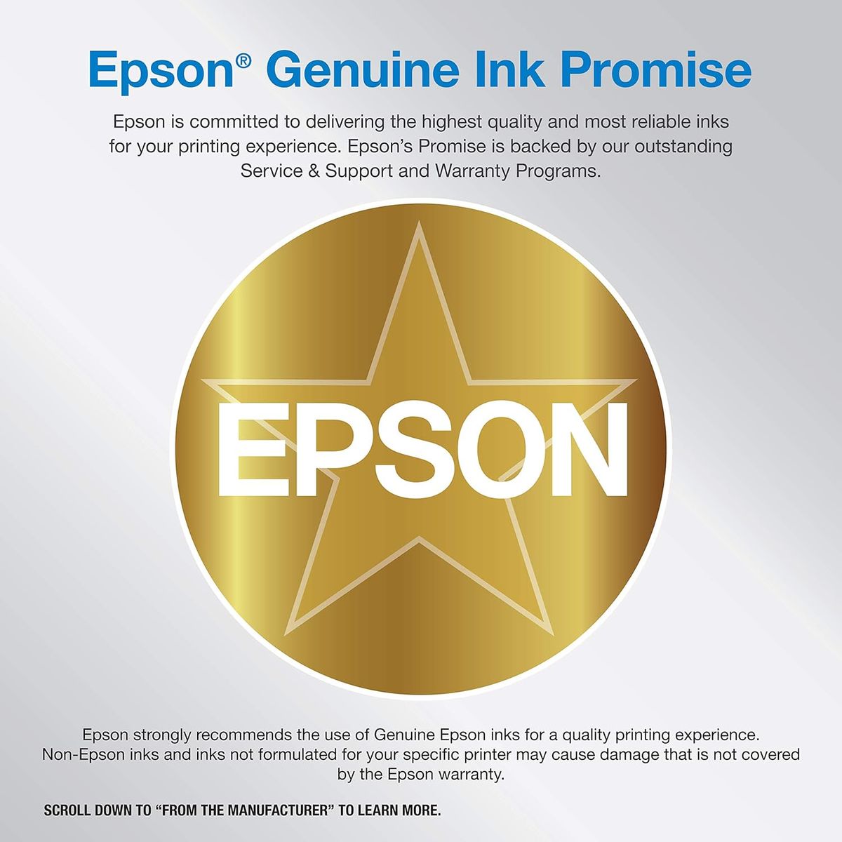 EPSON - Impresora Multifuncional Epson WF-7620 Inalámbrica y Scanner