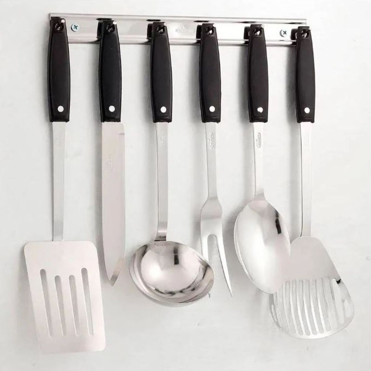 INCAMETAL - Set De Utensilios Incametal De Cocina X 6