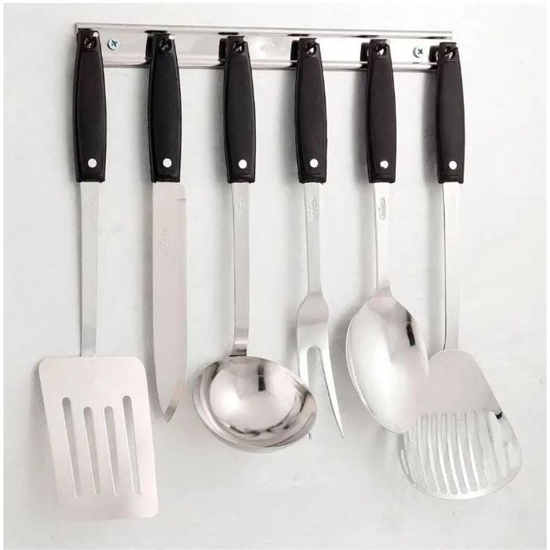 INCAMETAL - Set De Utensilios Incametal De Cocina X 6