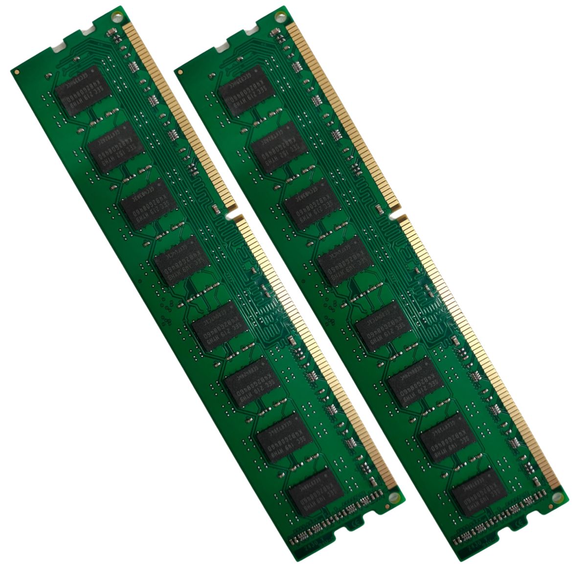 SAMSUNG - Memoria Ram Para Pc Mesa Pc3-10600u 8gb (2x4gb) Samsung 1333 Mhz