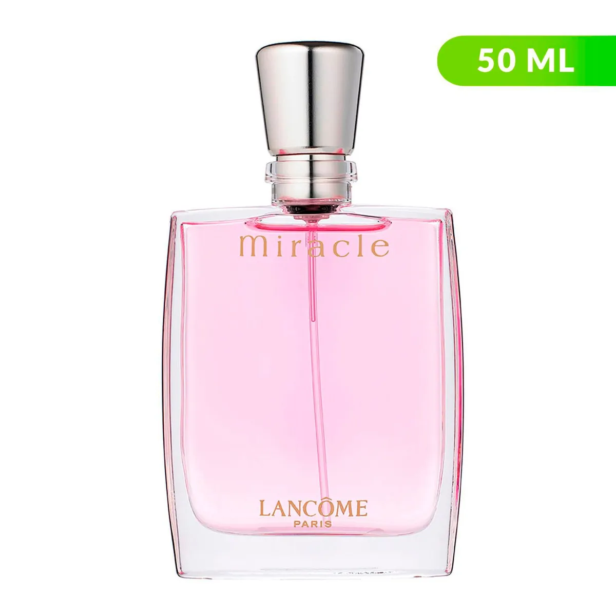 LANCOME - Perfume Lancome Miracle Mujer 50 ml Eau de parfum Lancome