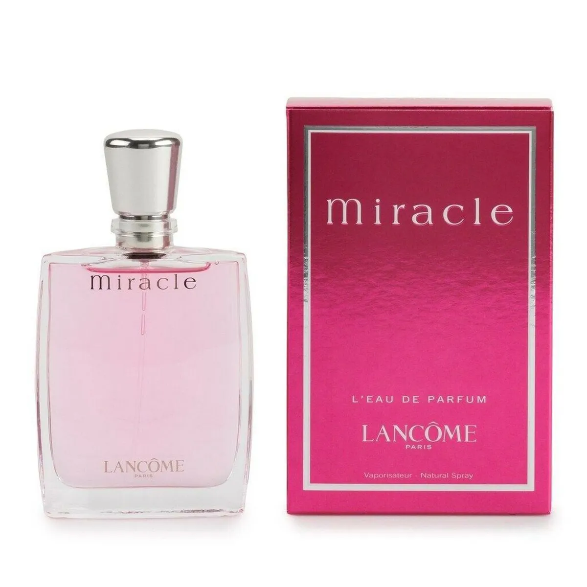 LANCOME - Perfume Lancome Miracle Mujer 50 ml Eau de parfum Lancome