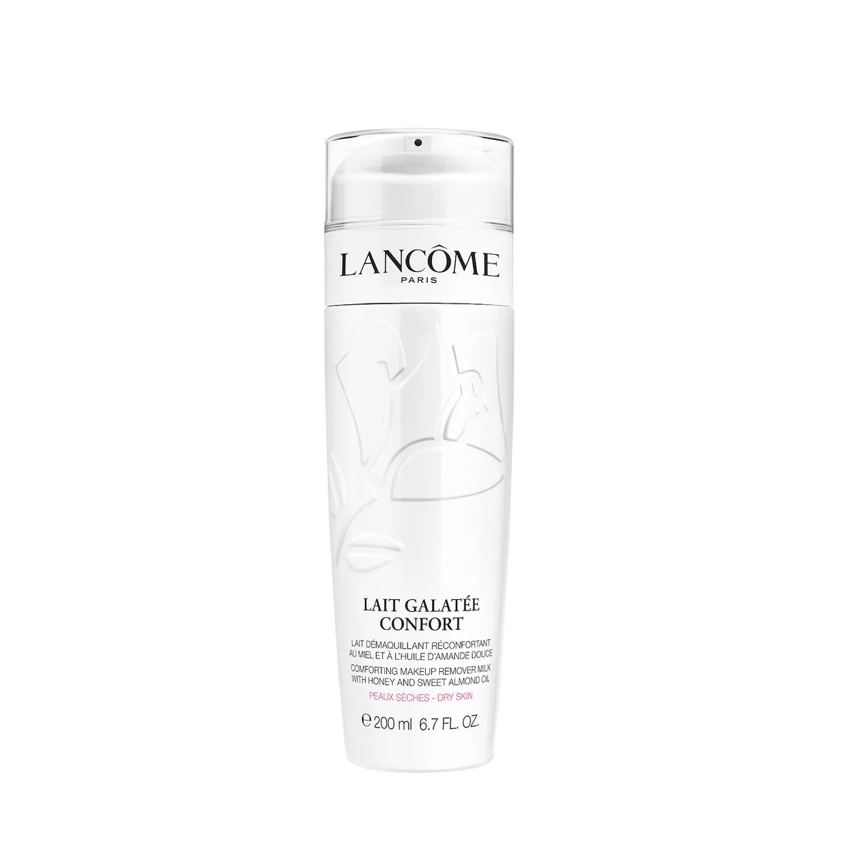 LANCOME - Leche Diario Limpiador Face Cleansing Confort  Lancome para Todo tipo de piel 200 ml 