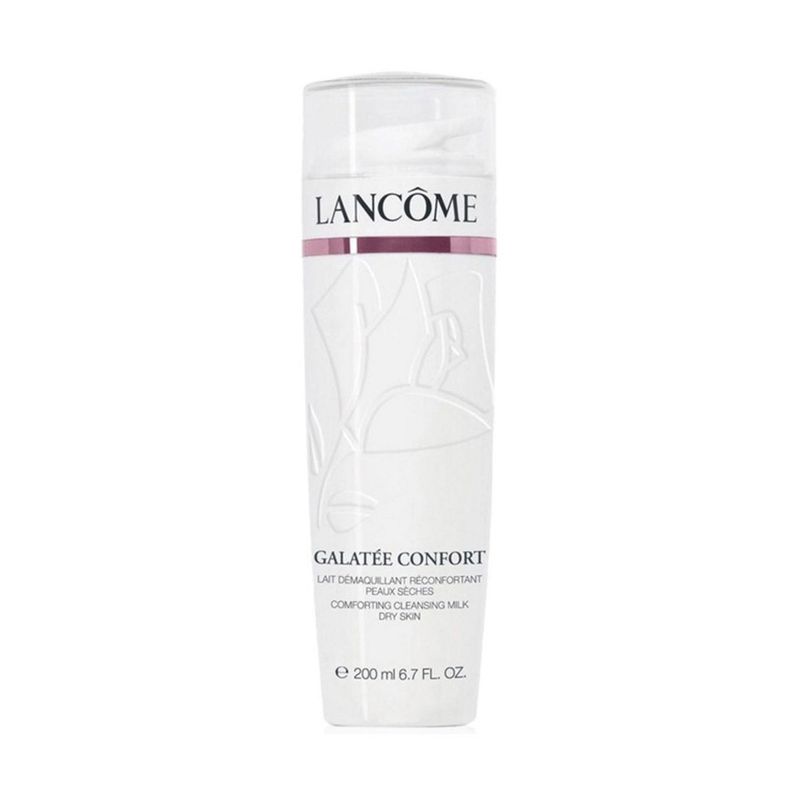 LANCOME - Limpiador Galatee Confort Lancome para Todo tipo de piel 200 ml