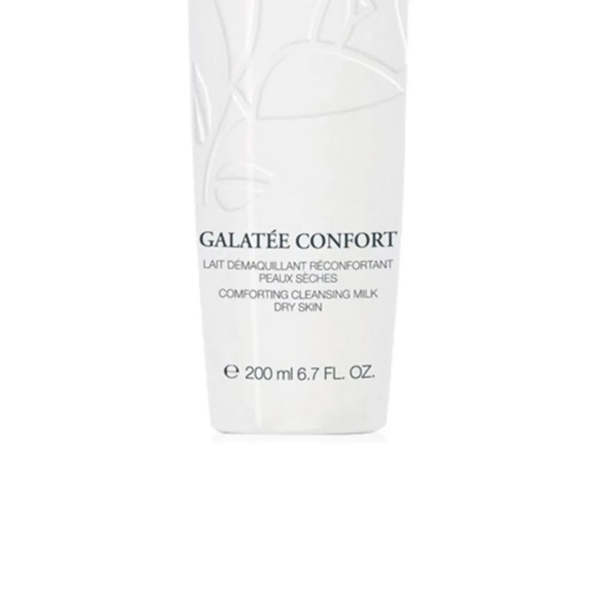 LANCOME - Leche Diario Limpiador Face Cleansing Confort  Lancome para Todo tipo de piel 200 ml 