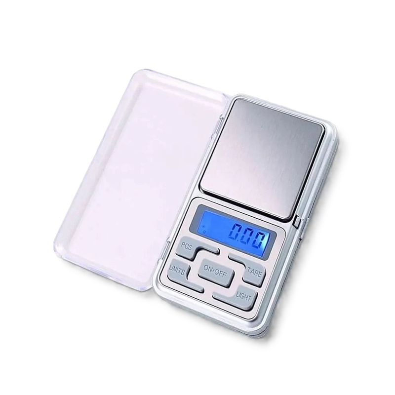 GENERICO - Gramera Digital Para Cocina Balanza MH-500