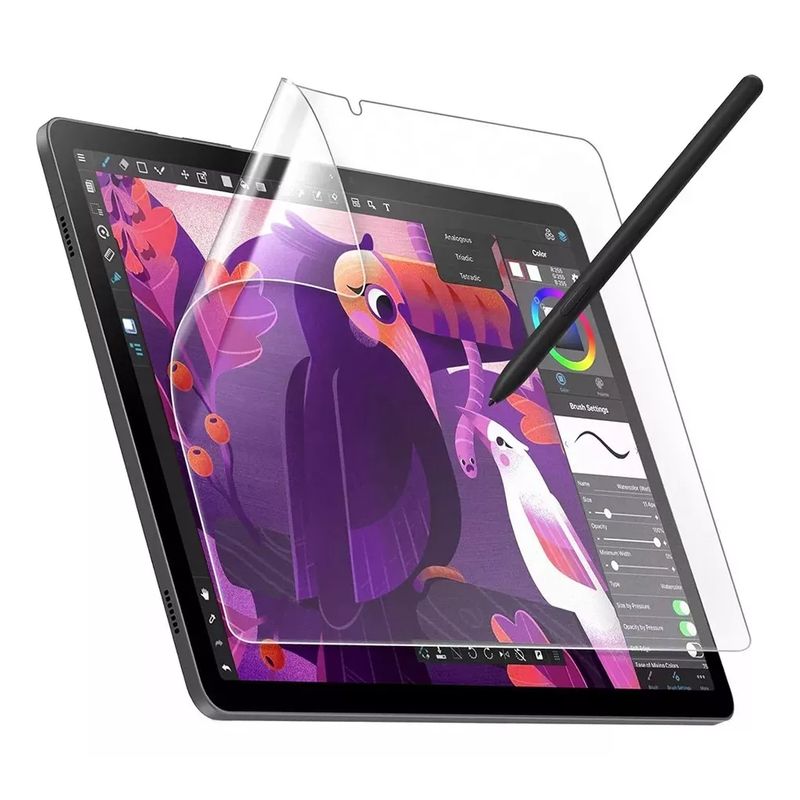 GENERICO - Película protector pantalla Paper-like Para Tablet Samsung Tab S9