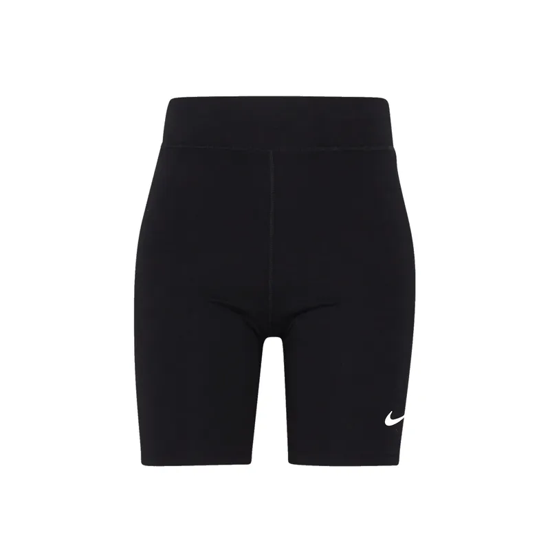 NIKE - Short Lycra Mujer Nike W Nsw Nk Clsc Hr 8In Short.