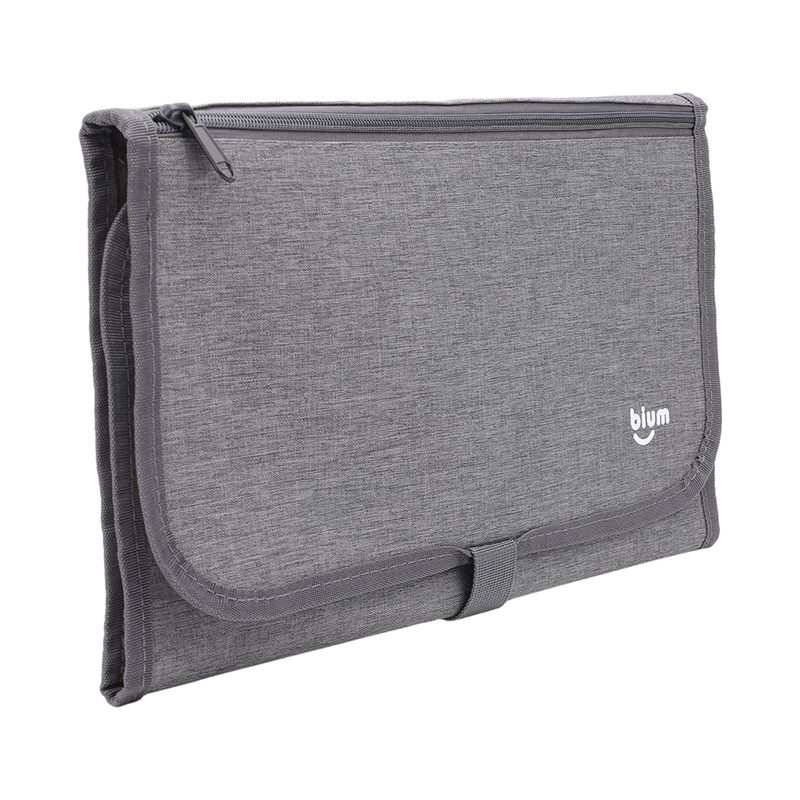 BIUM - Cambiador Para Bebe Bium Easy Negro