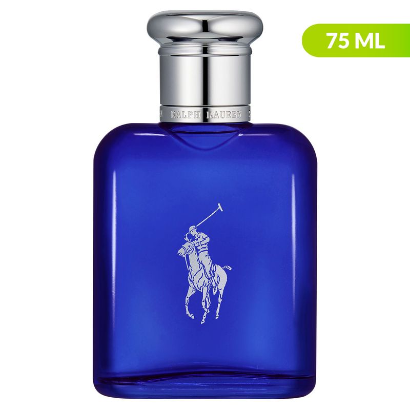 RALPH LAUREN - Perfume Polo Ralph Lauren Blue Hombre 75 ml EDT