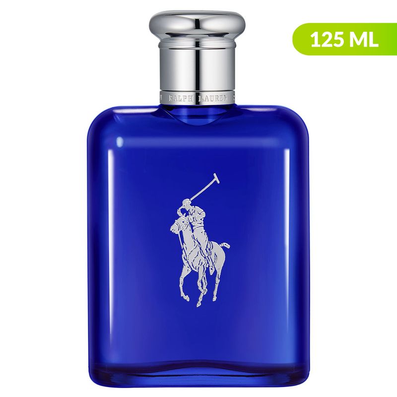 RALPH LAUREN - Perfume Polo Ralph Lauren Blue Hombre 125 ml EDT