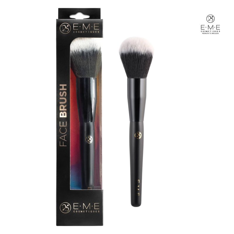 GENERICO - Brocha Rostro Multiusos EME Cosmetiques Face