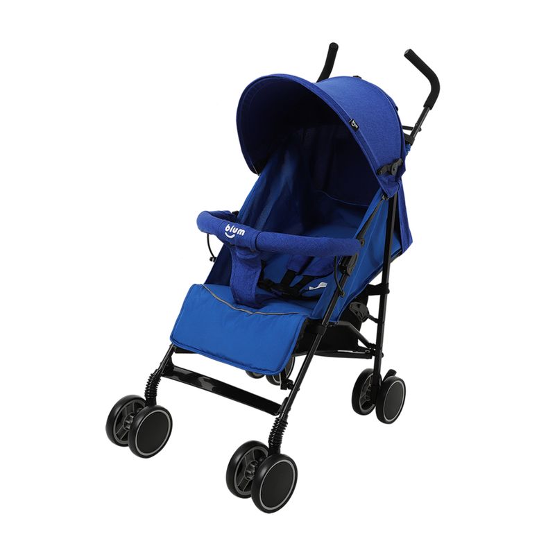 BIUM - Coche Para Bebe Bium Jolly Blue
