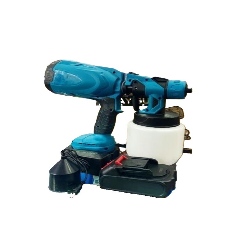 GENERICO - Compresor De Pintura Portatil Inalambrica FG2309-11